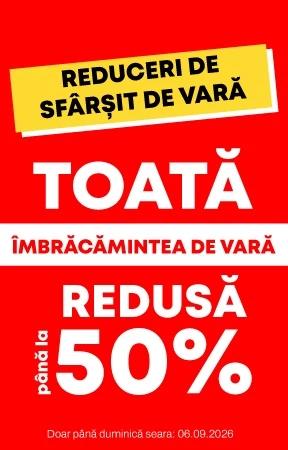 Szezonzáró akció