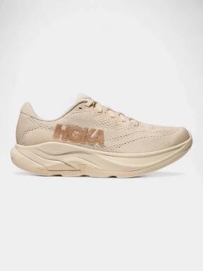 pantofi pentru alergat pe asfalt pt. femei Hoka Rincon 4 nisip 1
