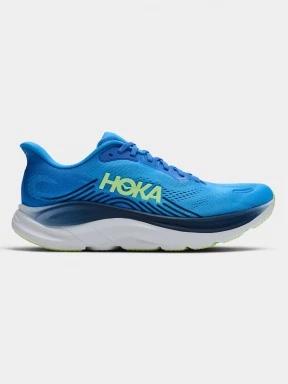 pantofi pentru alergat pe asfalt pt. barbati Hoka Clifton 11 albastru 3