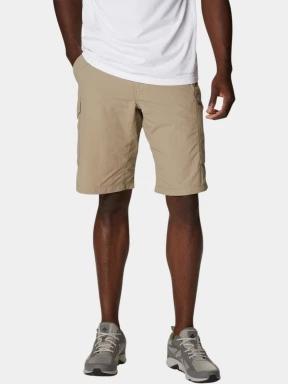 pantaloni scurti pentru drumetii pt. barbati Columbia Silver Ridge Cargo Short nisip 1