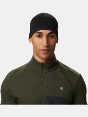 sapca Mountain Hardwear Power Stretch® Beanie negru 1