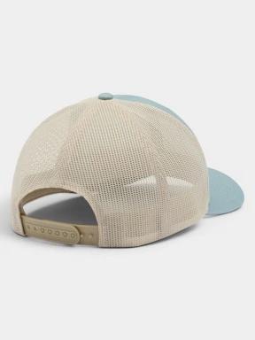 sapca de baseball Columbia Columbia Mesh Snap Back albastru deschis 3