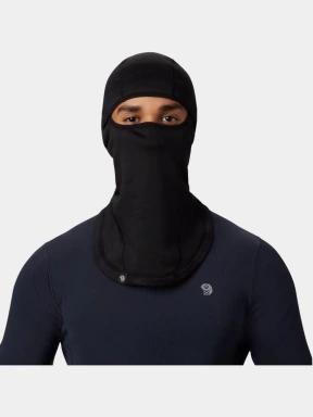 balaklava Mountain Hardwear Power Stretch™ Balaclava negru 1