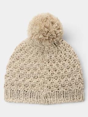 caciula tricotata pt. femei Mountain Hardwear Snow Capped™ Beanie nisip 3