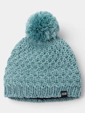 caciula tricotata pt. femei Mountain Hardwear Snow Capped™ Beanie albastru 1