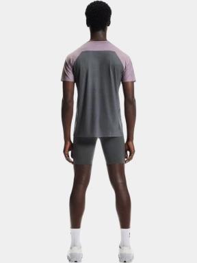 tricou pentru sport, cu maneci scurte pt. barbati ON Performance-T violet 3