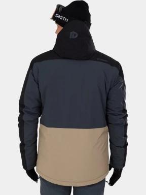 geaca de schi pt. barbati Fundango Horatio Allmountain Jacket gri 3