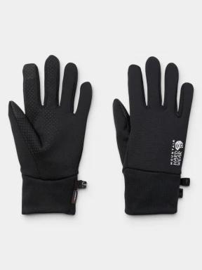 manusi de schi Mountain Hardwear Power Stretch® Stimulus™ Glove negru 1