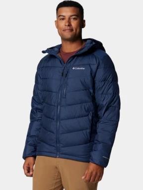 jacheta de primavara pt. barbati Columbia Labyrinth Loop II Hooded Jacket albastru inchis 3