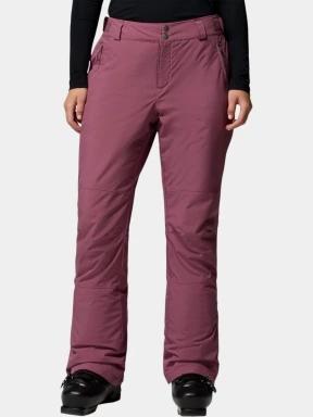 pantaloni de schi pt. femei Columbia Shafer Canyon™ II Insulated Pant bordo 1