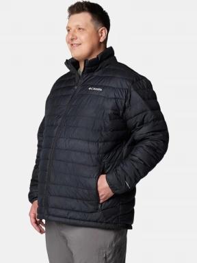 geaca matlasata de tranzitie pt. barbati Columbia Powder Lite II Jacket negru 3