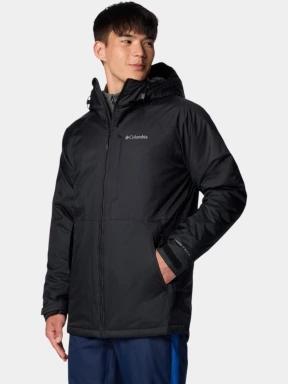 geaca de schi pt. barbati Columbia Snowy Summit Jacket negru 3