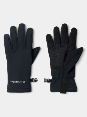 manusi pt. femei Columbia W Kruser Ridge III Softshell Glove negru 1