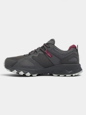 pantofi de drumetie impermeabili pt. femei Columbia Peakfreak Hera Outdry gri 1