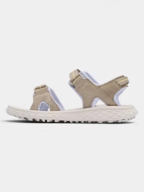 sandale de drumetie pt. femei Columbia Konos Hiker 2-Strap nisip 3
