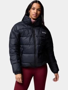 jacheta de iarna pt. femei Columbia Pike Lake Jacket negru 1