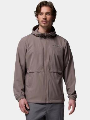 jacheta de primavara pt. barbati Columbia Street Heights Jacket maro 1