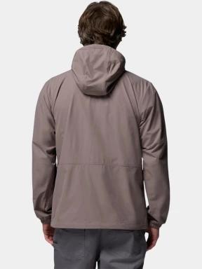 jacheta de primavara pt. barbati Columbia Street Heights Jacket maro 3