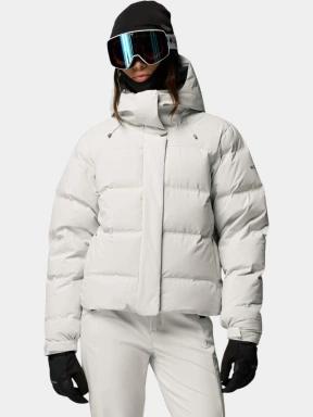 geaca de schi pt. femei Columbia Roffe Ridge Down Heat Seal Jacket nisip 1