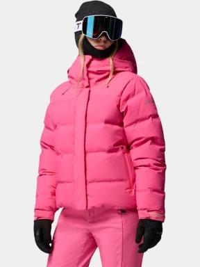 geaca de schi pt. femei Columbia Roffe Ridge Down Heat Seal Jacket magenta 3