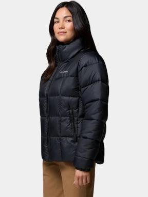 jacheta de primavara pt. femei Columbia Puffect III Full Zip Jacket negru 3