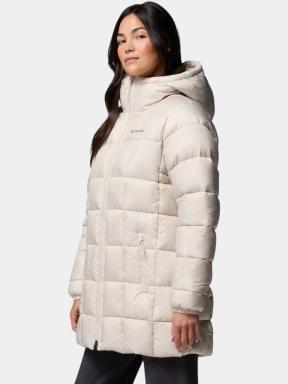 jacheta de primavara pt. femei Columbia Puffect III Mid Jacket nisip 3