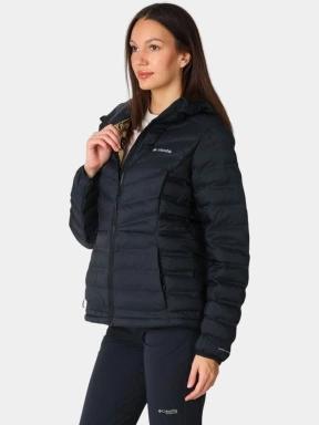 jacheta de primavara pt. femei Columbia Terwilliger Trail Heat Seal Jacket negru 3