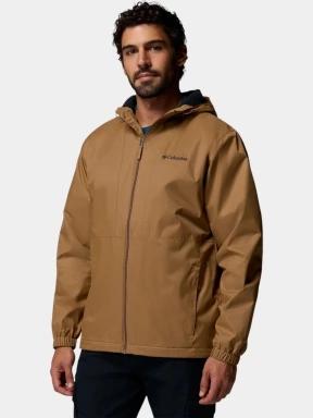 jacheta de primavara pt. barbati Columbia Glenbrook Bend Fleece Lined Jacket oliv 3