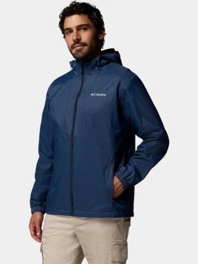 jacheta de primavara pt. barbati Columbia Glenbrook Bend Fleece Lined Jacket albastru inchis 3