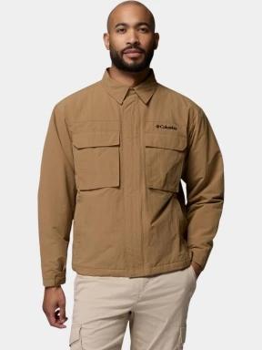 jacheta de primavara pt. barbati Columbia Timberline Tough Jacket oliv 1