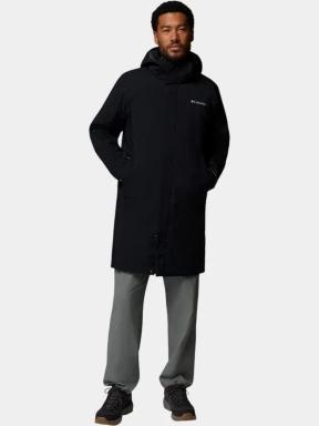 pantofi impermeabil pt. barbati Columbia Street Heights Car Coat negru 1