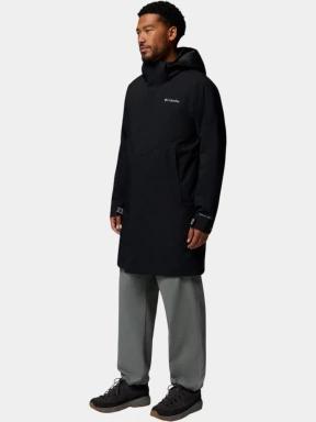 pantofi impermeabil pt. barbati Columbia Street Heights Car Coat negru 3