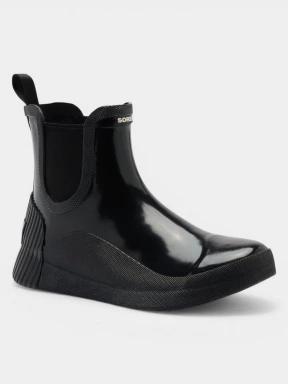cizme de cauciuc pt. femei Sorel Out N About IV Chelsea Rain WP negru 1