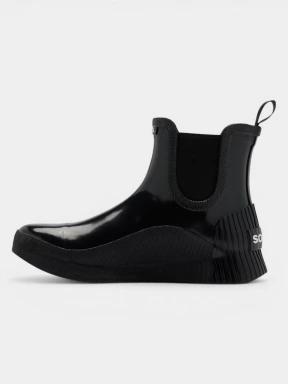 cizme de cauciuc pt. femei Sorel Out N About IV Chelsea Rain WP negru 3