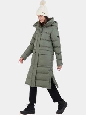 jacheta de iarna pt. femei Fundango Sabina Padded Jacket verde 1