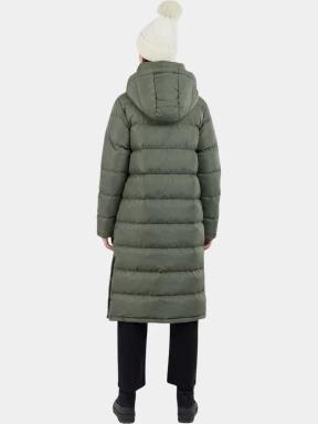 jacheta de iarna pt. femei Fundango Sabina Padded Jacket verde 3