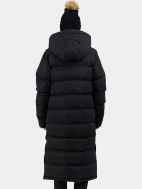 jacheta de iarna pt. femei Fundango Sabina Padded Jacket negru 3
