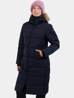 jacheta de iarna pt. femei Fundango Meganne Padded Jacket maro 1