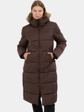 jacheta de iarna pt. femei Fundango Meganne Padded Jacket albastru inchis 1