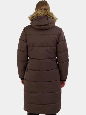 jacheta de iarna pt. femei Fundango Meganne Padded Jacket albastru inchis 3