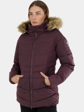jacheta de iarna pt. femei Fundango Prue Padded Jacket violet 1