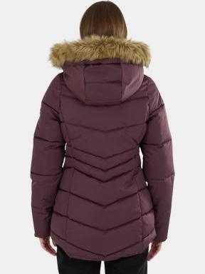 jacheta de iarna pt. femei Fundango Prue Padded Jacket violet 3