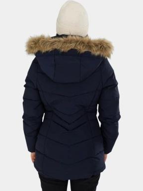 jacheta de iarna pt. femei Fundango Prue Padded Jacket albastru inchis 3