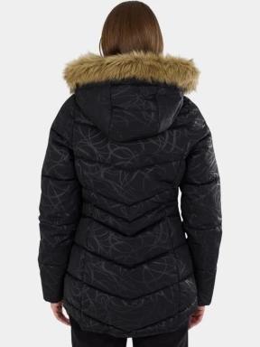 jacheta de iarna pt. femei Fundango Prue Padded Jacket negru 3