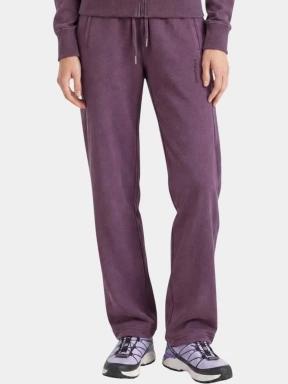 pantaloni de trening pt. femei Fundango Coreflow Sport Pants violet 1
