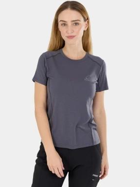 top lenjerie de corp pt. femei Fundango Reinga Merino T-shirt albastru 1