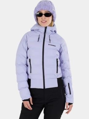 geaca de schi matlasata pt. femei Fundango Zina Padded Jacket violet 1