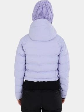 geaca de schi matlasata pt. femei Fundango Zina Padded Jacket violet 3