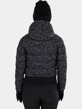 geaca de schi matlasata pt. femei Fundango Zina Padded Jacket gri 3