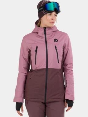 geaca de schi pt. femei Fundango Celine Allmountain Jacket roz 1